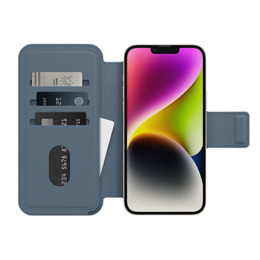 Otterbox MagSafe Folio Case for iPhone 14 Plus - Blue